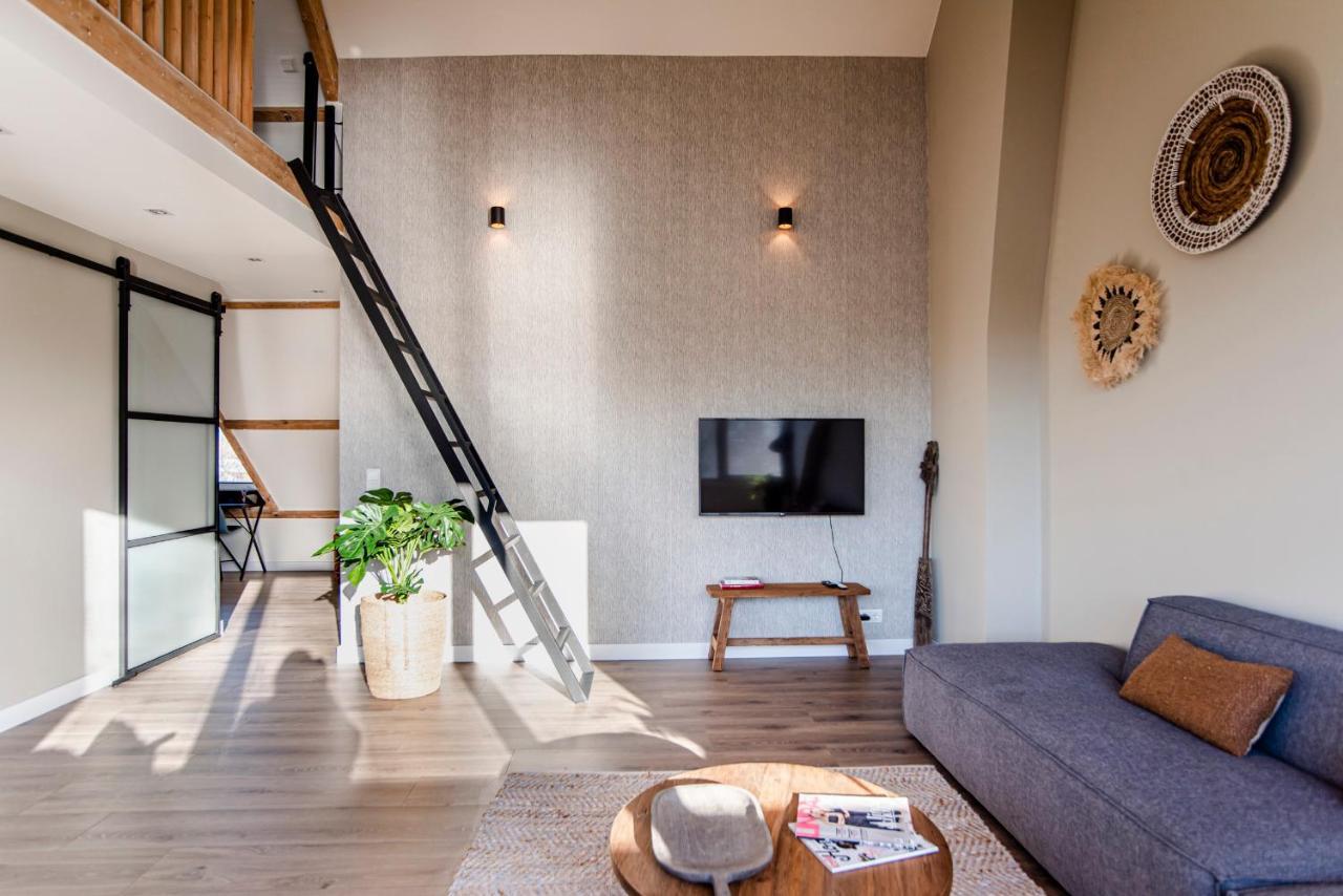 Spacious Luxury Loft Zandvoort Exterior photo