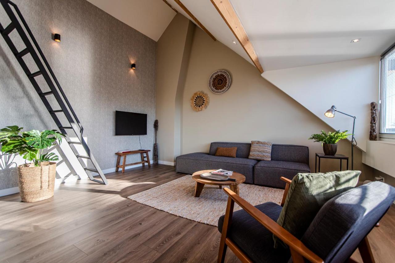 Spacious Luxury Loft Zandvoort Exterior photo