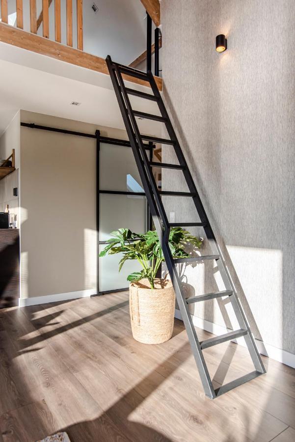 Spacious Luxury Loft Zandvoort Exterior photo