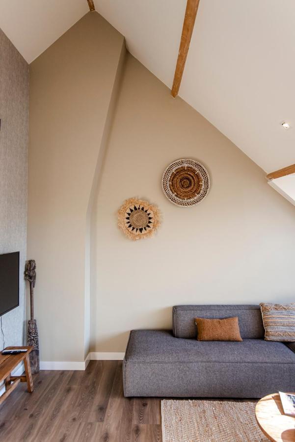 Spacious Luxury Loft Zandvoort Exterior photo