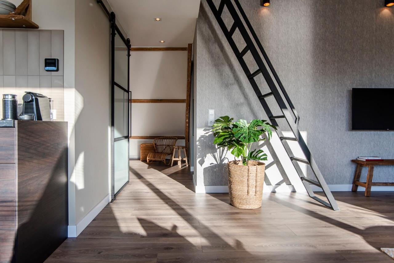 Spacious Luxury Loft Zandvoort Exterior photo