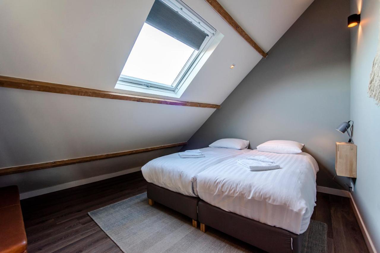 Spacious Luxury Loft Zandvoort Exterior photo